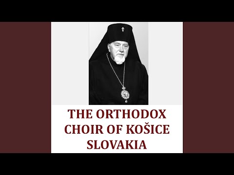 Da voskresnet Boh (feat. The Orthodox Choir of Kosice)