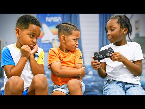 FRIEND Peer Pressured BOYS Into PLAYING GTA, THEY LEARN THEIR LESSON | Ep.4