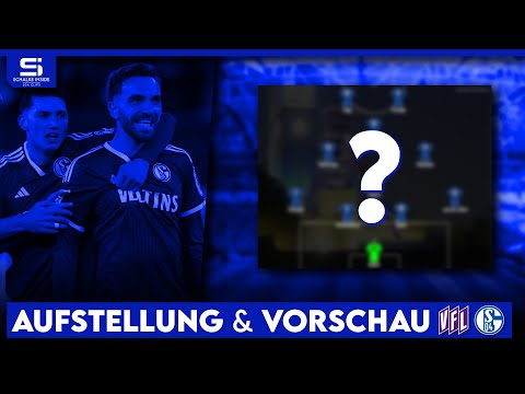 Osnabrück - Schalke | Aufstellung | Personal-Update | Gegneranalyse | Spieltagsvorschau S04