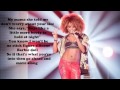 Fleur East All About That Bass Lyrics 