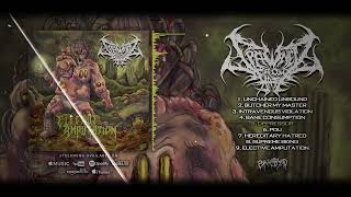 SPAWNED FROM HATE - Elective Amputation | FULL STREAM | BRUTAL MIND