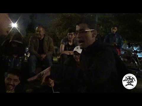 (NAMLIW + KUN) vs (YERO + NEA) - Semifinal - FESTIHOP Clasificatoria Regional Bogotá