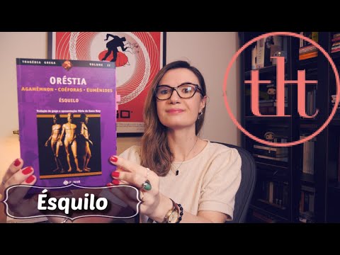 Oréstia, de Ésquilo | Tatiana Feltrin