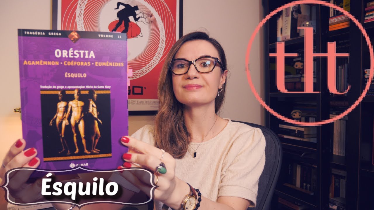 Oréstia, de Ésquilo | Tatiana Feltrin