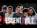 Jumpscare bonanza! - Resident Evil 2