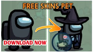 HOW TO GET FREE SKINS IN AMONG US ! 2020 *LEGIT*