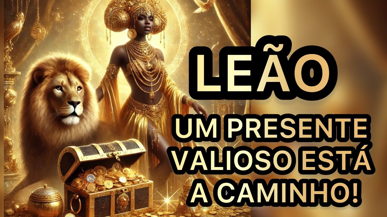 LEÃO, ♌️VOCÊ VAI VIRAR NOTÍCIA – IMPOSSÍVEL ESCONDER O QUE VEM AÍ!”