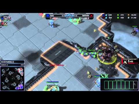 Wrong way to kill a Nydus Worm