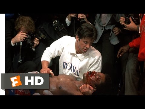 Rocky IV (4/12) Movie CLIP - If He Dies, He Dies (1985) HD