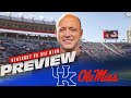 College Football Week 5: No. 7 Kentucky at No. 14 Ole Miss [PREVIEW + PICK TO WIN] I CBS Sports HQ