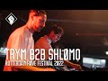 Rotterdam Rave Festival 2022 - TRYM b2b Shlømo