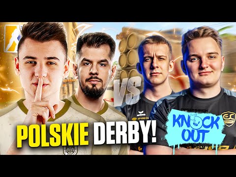 DERBY POLSKI W MECZU O AWANS DO PLAY-OFFÓW DREAMHACK STOCKHOLM 2025! 😱