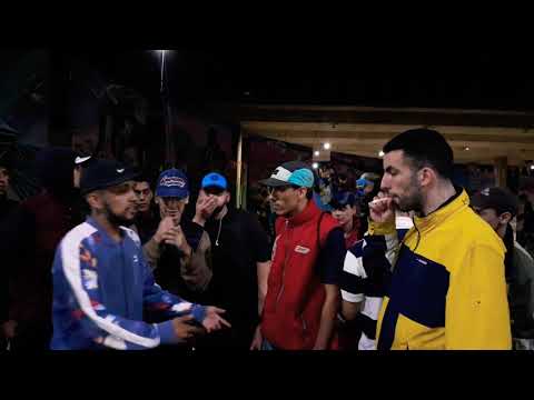 •Final Tego-Abel-J1 vs Moreno-Z3-Kevin