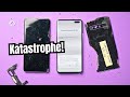 Samsung Galaxy S10 5G Der Reparatur Albtraum