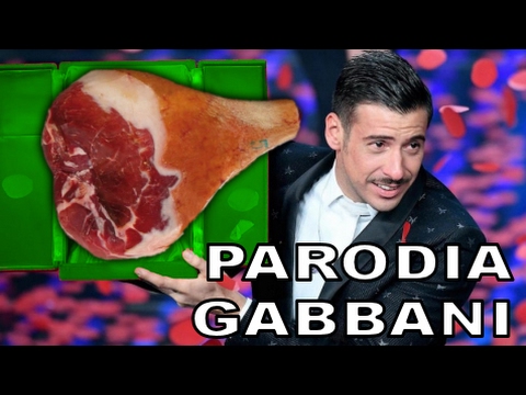 Francesco Gabbani - Occidentali's Karma [PARODIA] - Gem Boy
