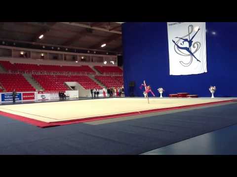 Аршинова Арина, 2000г.р., Волгоградская область, булавы