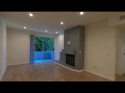 PL8057 - Beautiful 2 Bed + 2 Bath Townhouse-Style Apartment for Rent! (Los Angeles, CA)