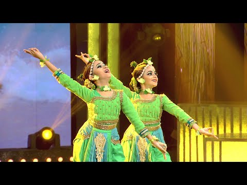 D5 Junior I Chaithanya with a theme 'Save Earth' I Mazhavil Manorama