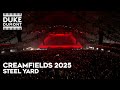Duke Dumont - DJ Set at Steelyard, Creamfields 2025