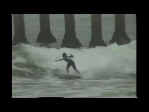 Surf - Fabio Gouveia x Ricardo Tatuí - R2 US Open 1995 (edit)