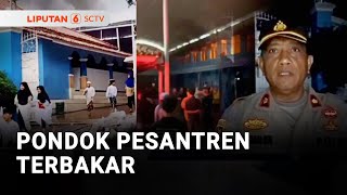 Download lagu Pondok Pesantren di Bogor Terbakar Akibat Korsleting Listrik | Liputan 6 mp3