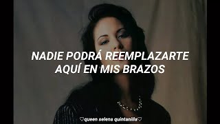 Selena - Yo Te Sigo Queriendo - 1992 (Letra / Lyrics) 🥀🖤