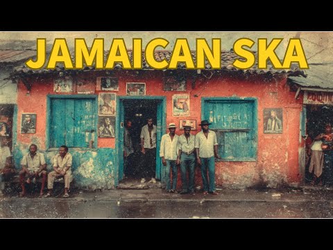 Brass & Rhythm – The Vintage Ska Sound