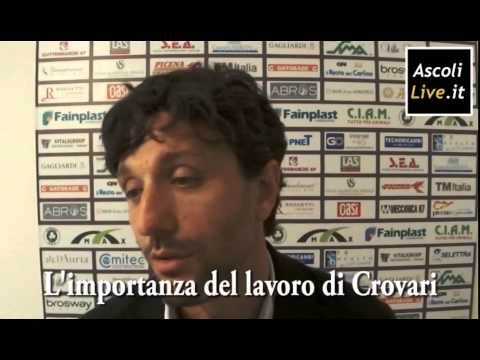 Federico Crovari racconta ad AscoliLive.it il suo lavoro nello scouting bianconero