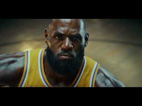 LEBRON JAMES | JUST DO IT | NIKE