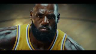 Nike LEBRON JAMES | JUST DO IT | NIKE