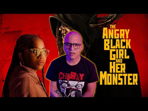 First Time Watching | THE ANGRY BLACK GIRL AND HER MONSTER (2023) | MOVIE REACTION & COMMENTARY