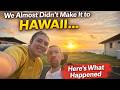 From Flight Chaos To Paradise Our Hawaii Story