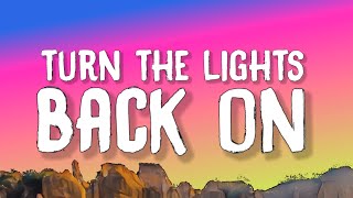 Billy Joel - Turn The Lights Back On (Lyrics)