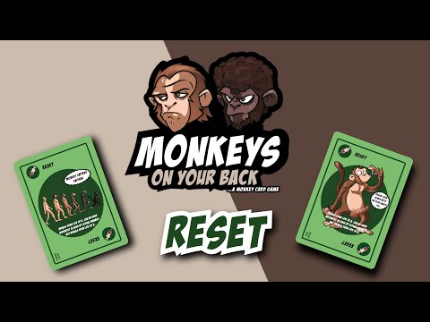 How to play: RESET