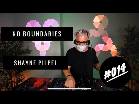 No Boundaries LIVE with Shayne Pilpel - Episode 14 (2020)