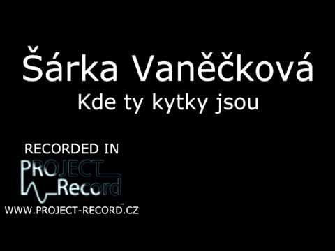 Řekni, kde ty kytky jsou