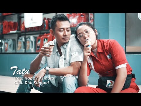 Happy Asmara - Tatu (Official Music Video ANEKA SAFARI) | Didi Kempot