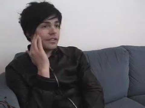 Tim Burgess and eight everyday objects