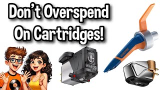 The uncomfortable truth about cartridges! Unnamed Record-ology Podcast!