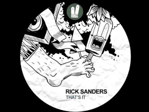 Roger Sanchez plays Rick Sanders -That's It at Release Yourself