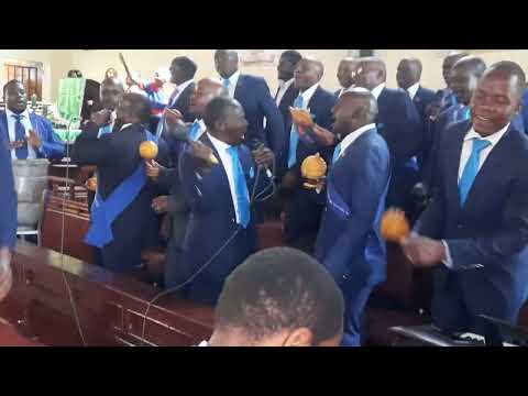 Harare MUMC Choir Vabvuwi - Pamusoro pakudenga (Harare Inner City UMC Revival Sunday :18 Sept 2022)