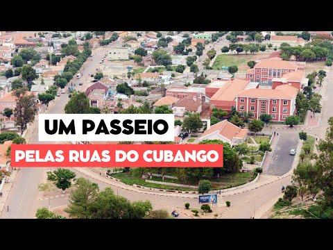 DESCOBRINDO AS BELEZAS DA PROVÍNCIA DO CUBANGO