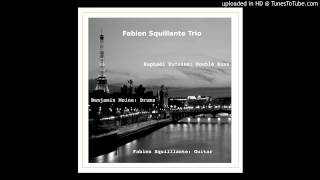Fabien Squillante Trio - Les Amoureux Des Bancs Publics