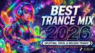 Download lagu Dj Campuran Trance Terbaik 2026 Melodic Trance adalah daftar putar EDM yang emosional  mp3