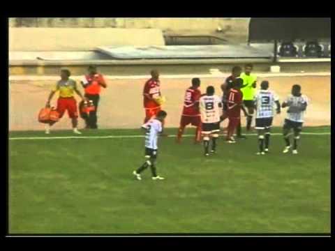 CRB 1x2 ASA - Alagoano 2011 7ª rodada