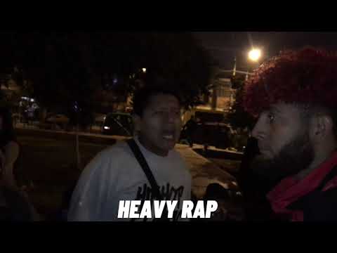Ayala VS Tofer VS Glock VS Mc | Filtros Heavy Rap Fecha#13