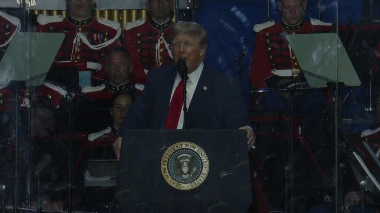 Trump tours end deal to end Iran war, predicts gas prices will fall to $2.50 'and even lower'