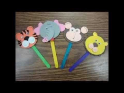 Kindergarten Craft Activities