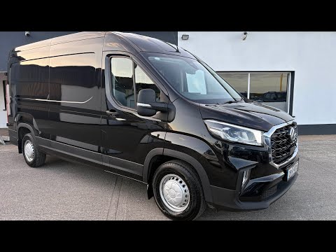 Maxus DELIVER 9 LWB HR 2.0D 2026 - Image 2