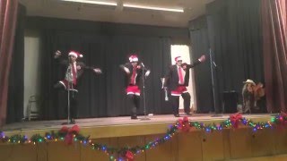 Bishopric Skit - Lipsync Blues Brothers Soul Man for Christmas